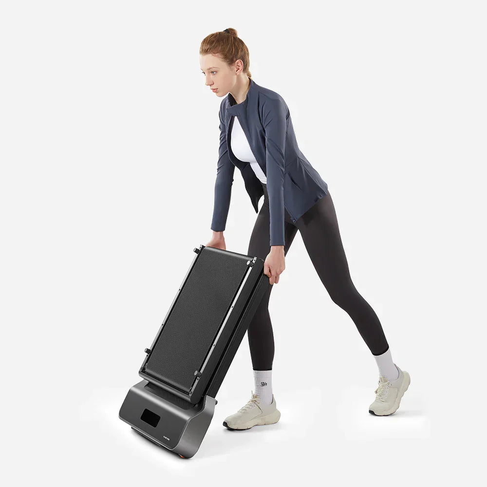 King Smith Z1F Foldable Walking Pad 1 HP - Tashqila King Smith Z1F Foldable Walking Pad 1 HP - Tashqila